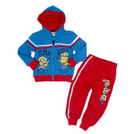 Minions Chaos Blue & Red Tracksuit £11.99